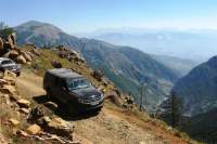 Albanien, Mazedonien, Montenegro - Geländewagenreise - Offroad und Kultur